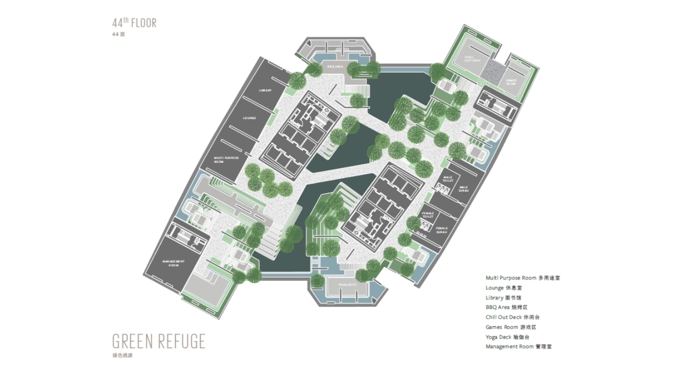 8 Conlay | Branded Serviced Residences Serviced By Kempinski‎